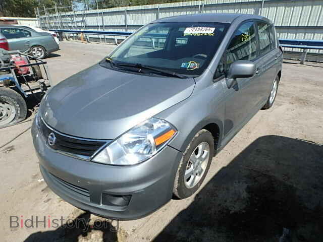 2010 NISSAN VERSA - VIN: 3N1BC1CP2AL386877 - Photo 2