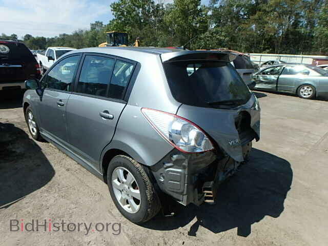 2010 NISSAN VERSA - VIN: 3N1BC1CP2AL386877 - Photo 3