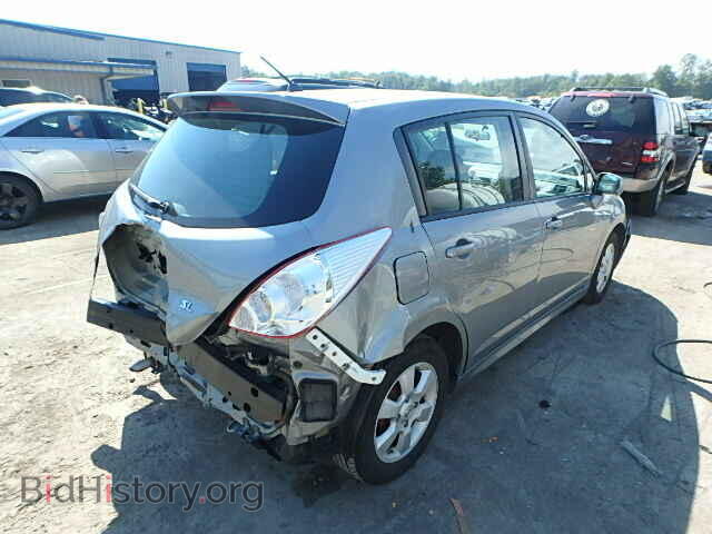 2010 NISSAN VERSA - VIN: 3N1BC1CP2AL386877 - Photo 4
