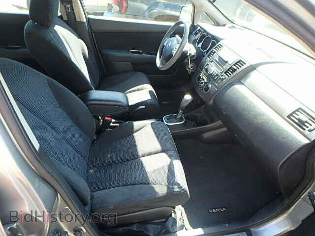 2010 NISSAN VERSA - VIN: 3N1BC1CP2AL386877 - Photo 5