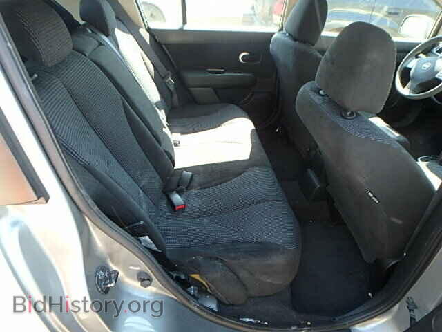 2010 NISSAN VERSA - VIN: 3N1BC1CP2AL386877 - Photo 6