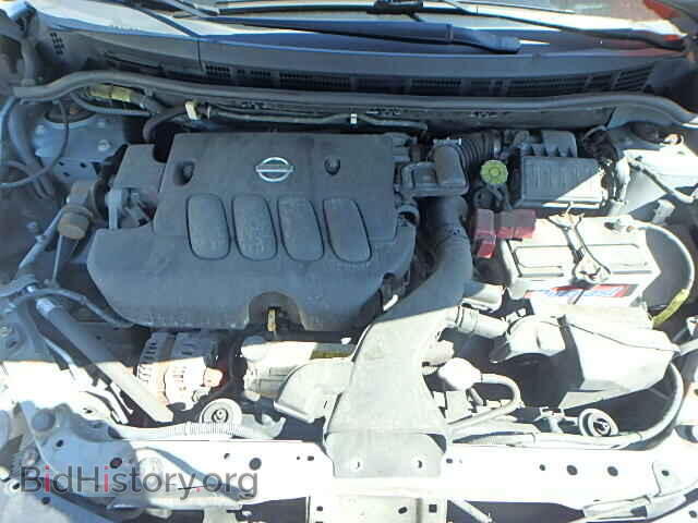 2010 NISSAN VERSA - VIN: 3N1BC1CP2AL386877 - Photo 7
