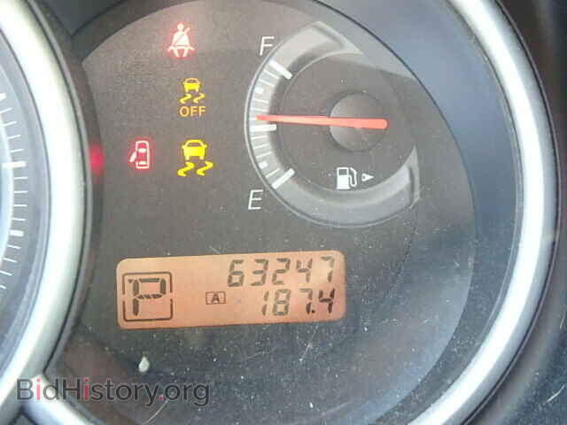 2010 NISSAN VERSA - VIN: 3N1BC1CP2AL386877 - Photo 8