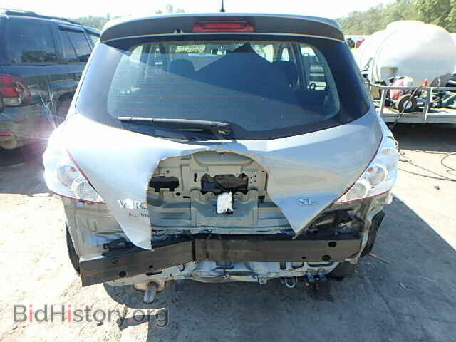 2010 NISSAN VERSA - VIN: 3N1BC1CP2AL386877 - Photo 9
