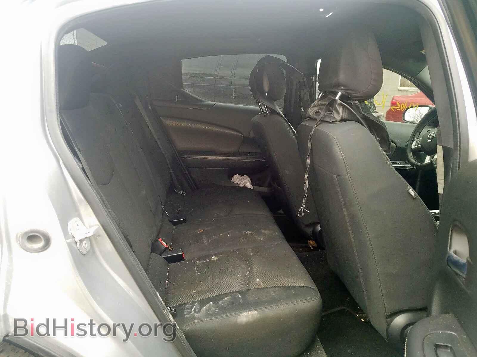 2013 DODGE AVENGER - VIN: 1C3CDZCG1DN709807 - Фото 6