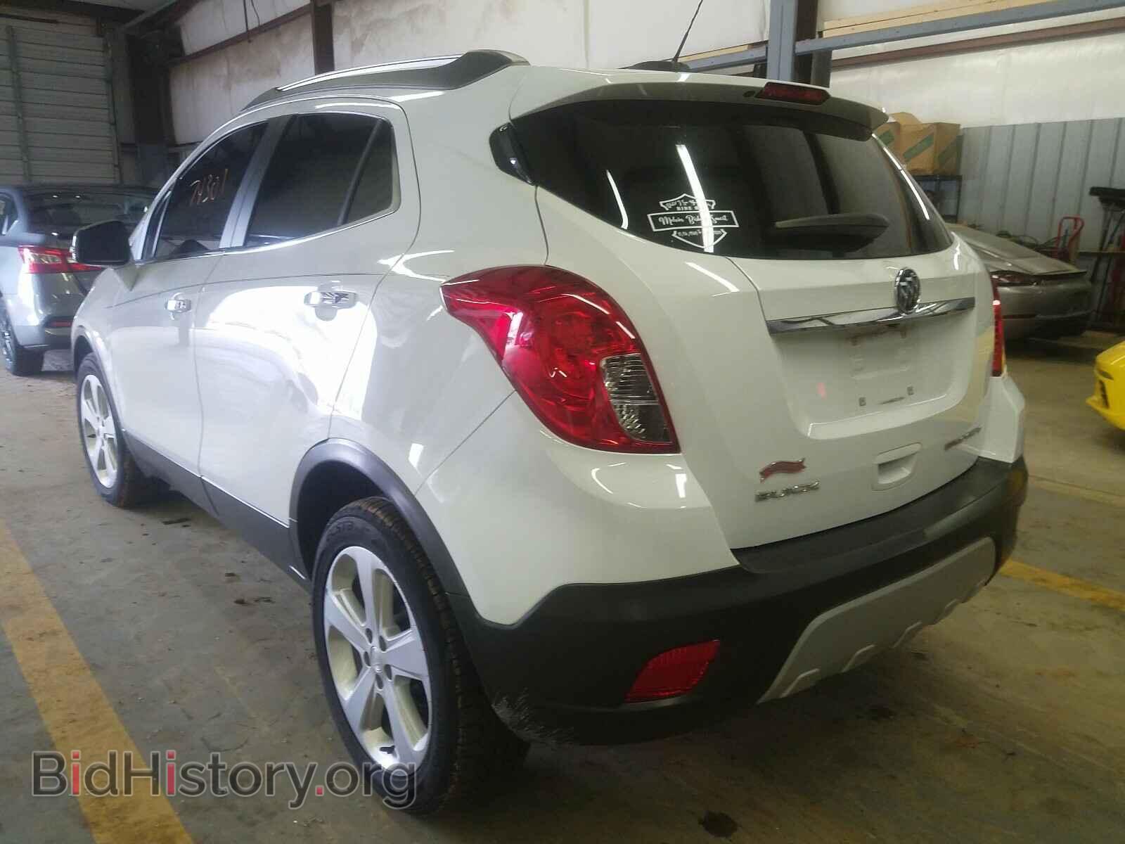 2016 BUICK ENCORE - VIN: KL4CJASB8GB516291 - Фото 3