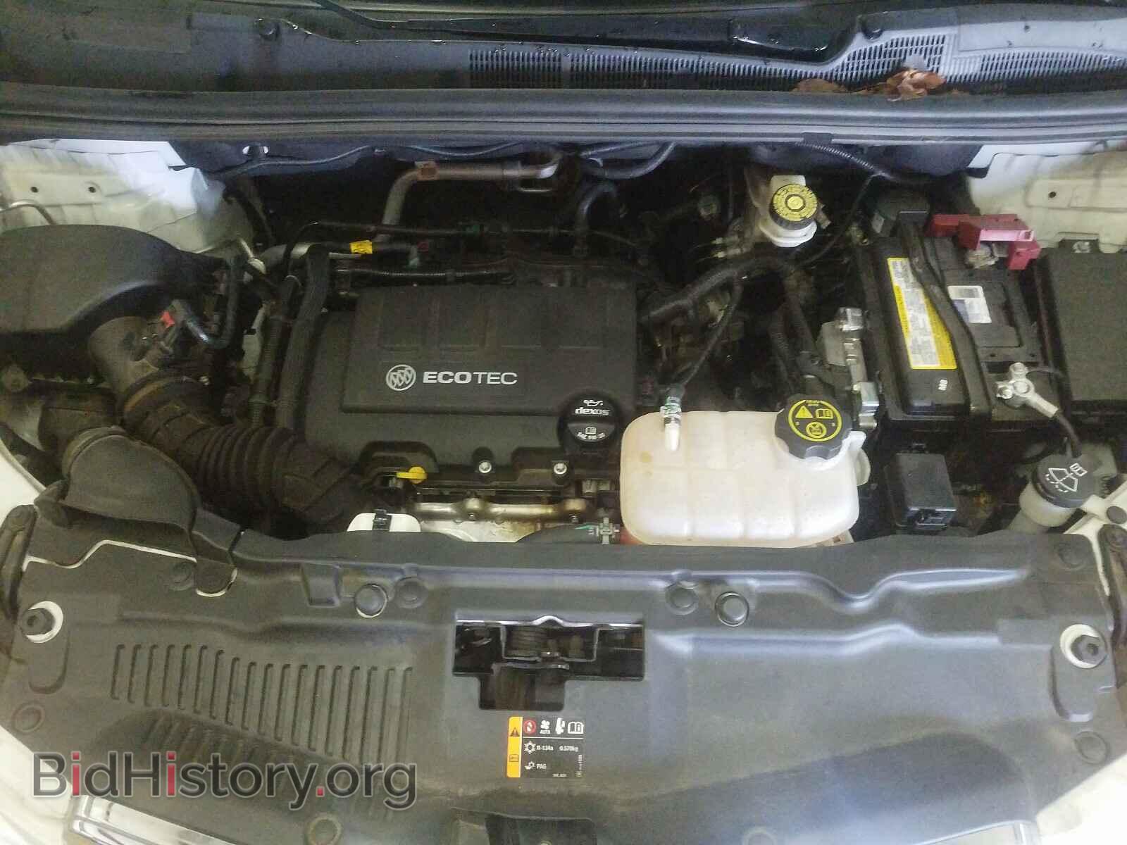 2016 BUICK ENCORE - VIN: KL4CJASB8GB516291 - Фото 7