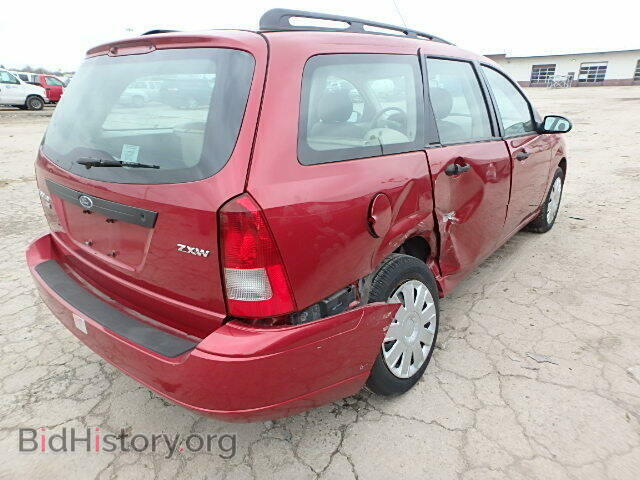 2005 FORD FOCUS - VIN: 1FAFP36N55W106867 - Фото 4