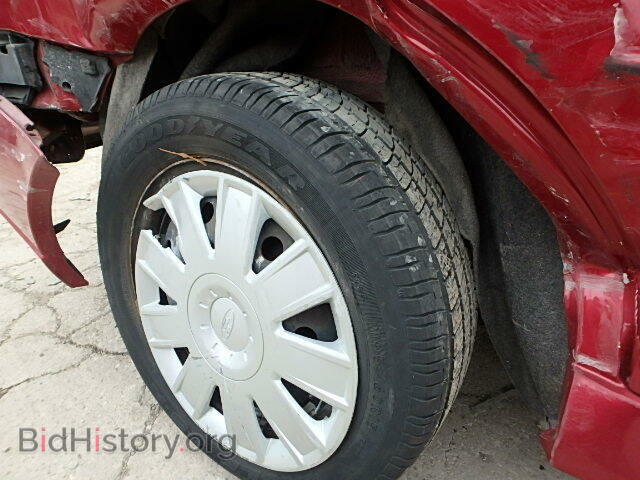 2005 FORD FOCUS - VIN: 1FAFP36N55W106867 - Фото 10