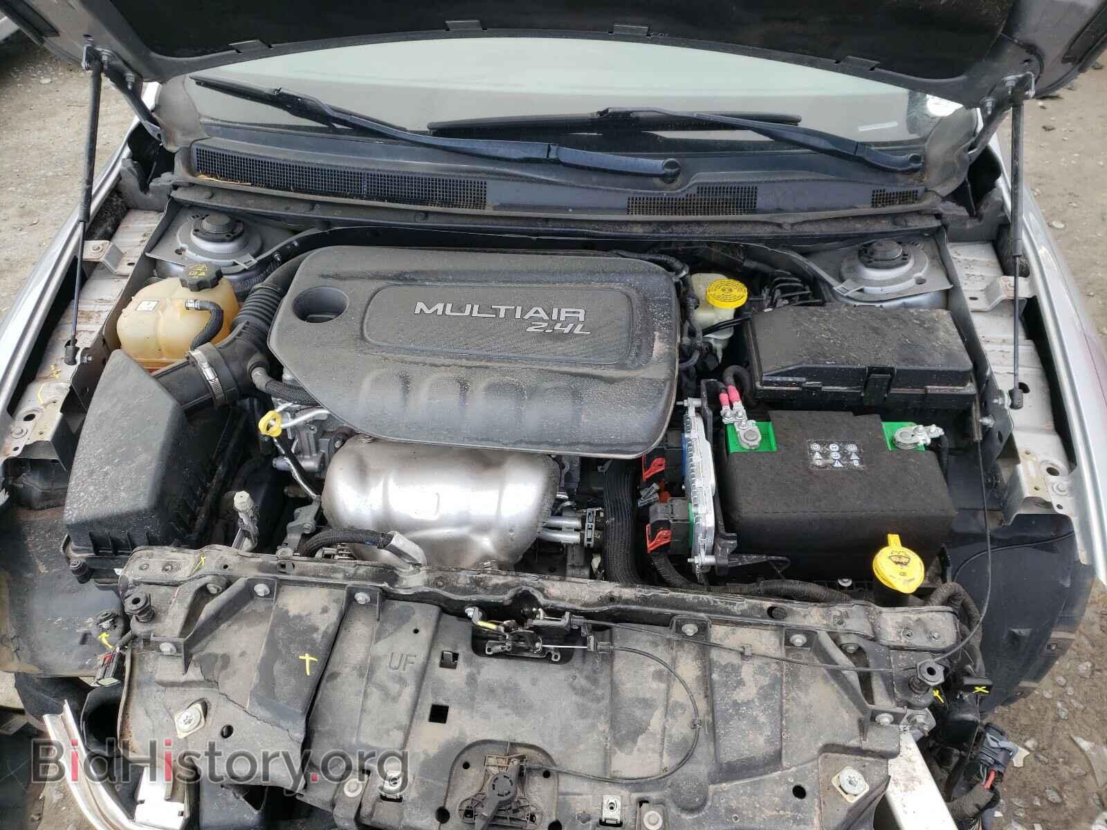 2015 CHRYSLER 200 - VIN: 1C3CCCAB8FN607298 - Фото 7