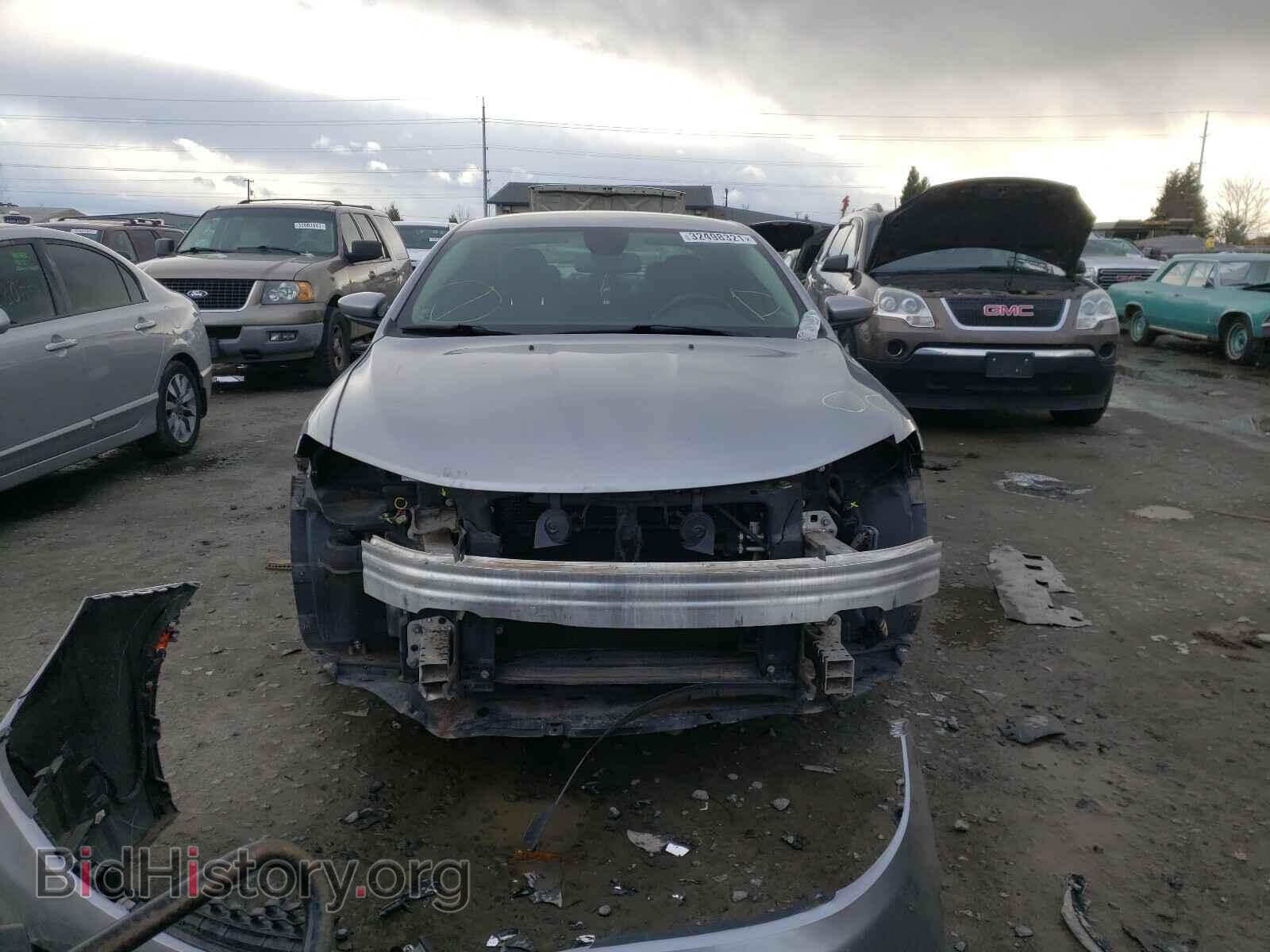 2015 CHRYSLER 200 - VIN: 1C3CCCAB8FN607298 - Фото 9