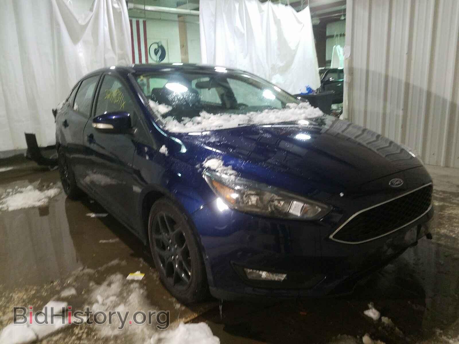 Photo 1FADP3F27GL386325 - FORD FOCUS 2016