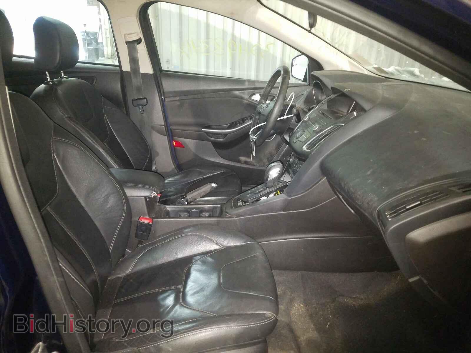 2016 FORD FOCUS - VIN: 1FADP3F27GL386325 - Фото 5