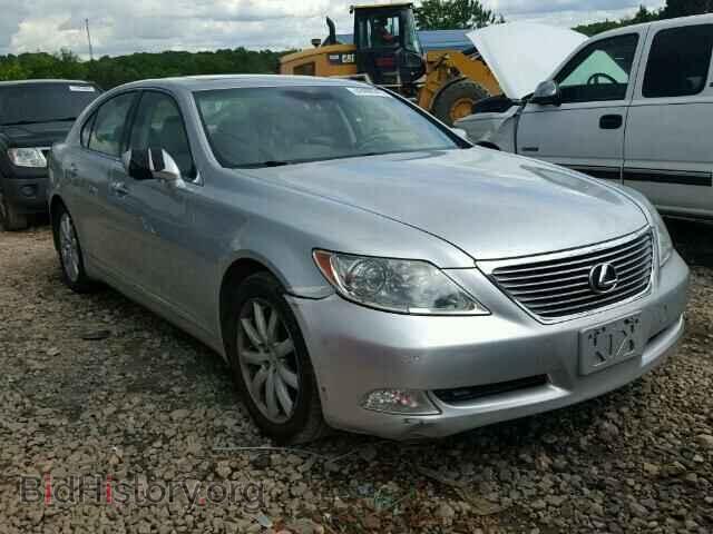 Photo JTHBL46F575042873 - LEXUS LS460 2007