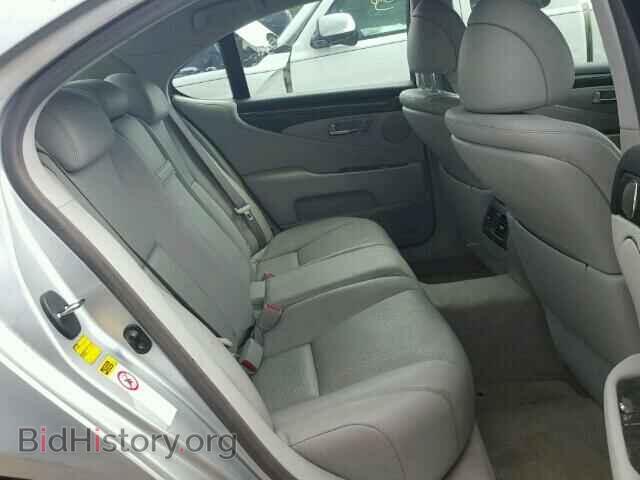 2007 LEXUS LS460 - VIN: JTHBL46F575042873 - Photo 6