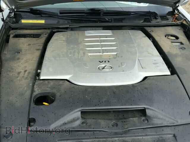 2007 LEXUS LS460 - VIN: JTHBL46F575042873 - Photo 7