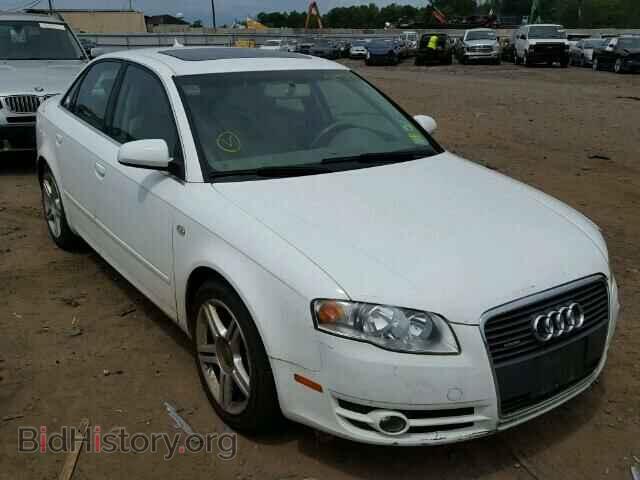 Фотография WAUDF78E37A028000 - AUDI A4 2007