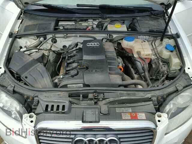 2007 AUDI A4 - VIN: WAUDF78E37A028000 - Фото 7