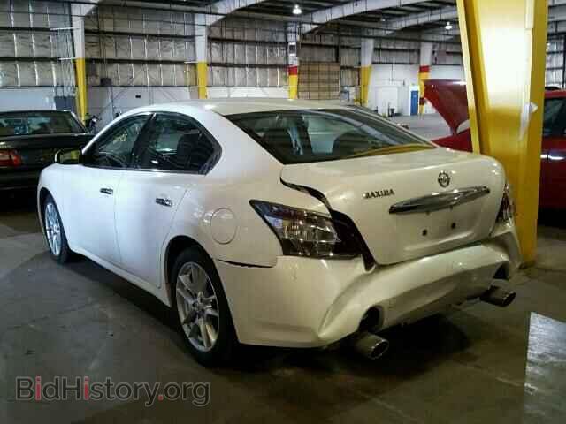 2013 NISSAN MAXIMA - VIN: 1N4AA5AP0DC834967 - Фото 3