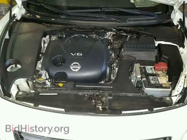 2013 NISSAN MAXIMA - VIN: 1N4AA5AP0DC834967 - Фото 7