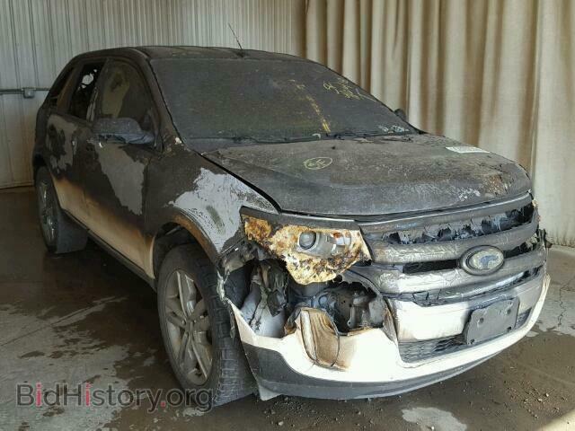 Photo 2FMDK3KC2BBB67638 - FORD EDGE 2011