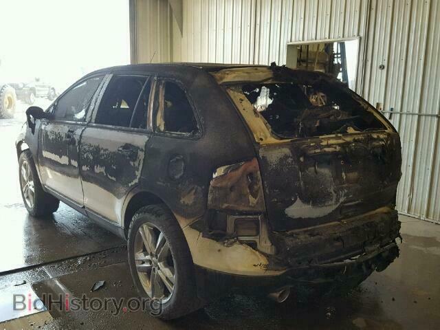 2011 FORD EDGE - VIN: 2FMDK3KC2BBB67638 - Photo 3