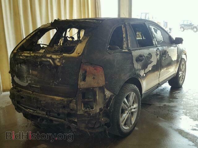 2011 FORD EDGE - VIN: 2FMDK3KC2BBB67638 - Photo 4