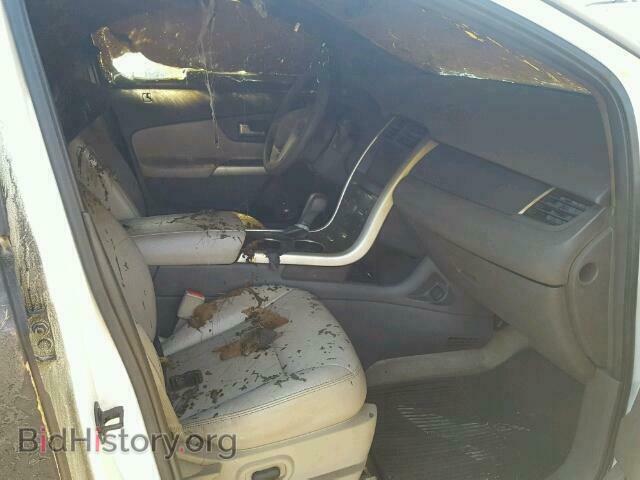 2011 FORD EDGE - VIN: 2FMDK3KC2BBB67638 - Photo 5