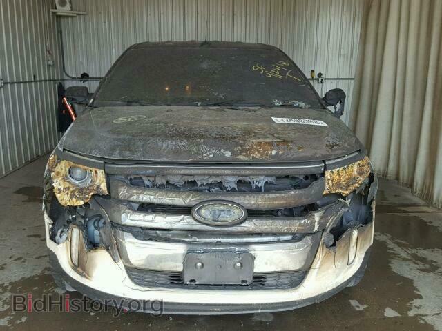 2011 FORD EDGE - VIN: 2FMDK3KC2BBB67638 - Photo 9