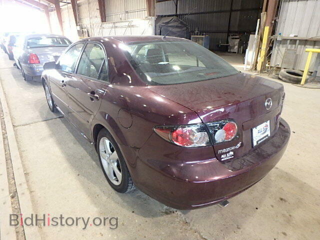 2007 MAZDA 6 - VIN: 1YVHP80C575M08329 - Фото 3