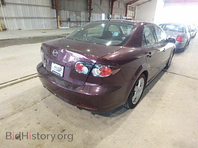 2007 MAZDA 6 - VIN: 1YVHP80C575M08329 - Фото 4