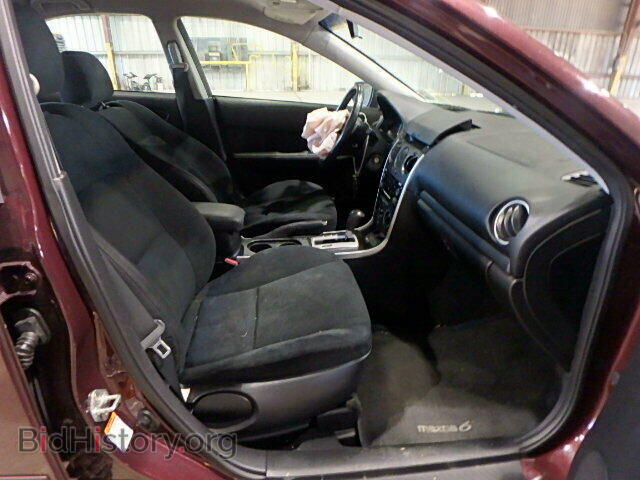 2007 MAZDA 6 - VIN: 1YVHP80C575M08329 - Фото 5