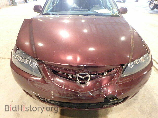 2007 MAZDA 6 - VIN: 1YVHP80C575M08329 - Фото 7