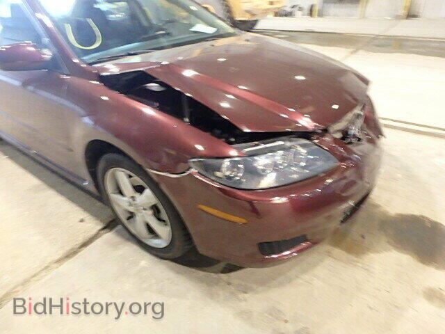 2007 MAZDA 6 - VIN: 1YVHP80C575M08329 - Фото 9