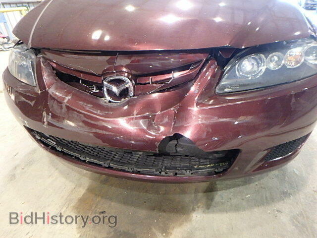 2007 MAZDA 6 - VIN: 1YVHP80C575M08329 - Фото 10