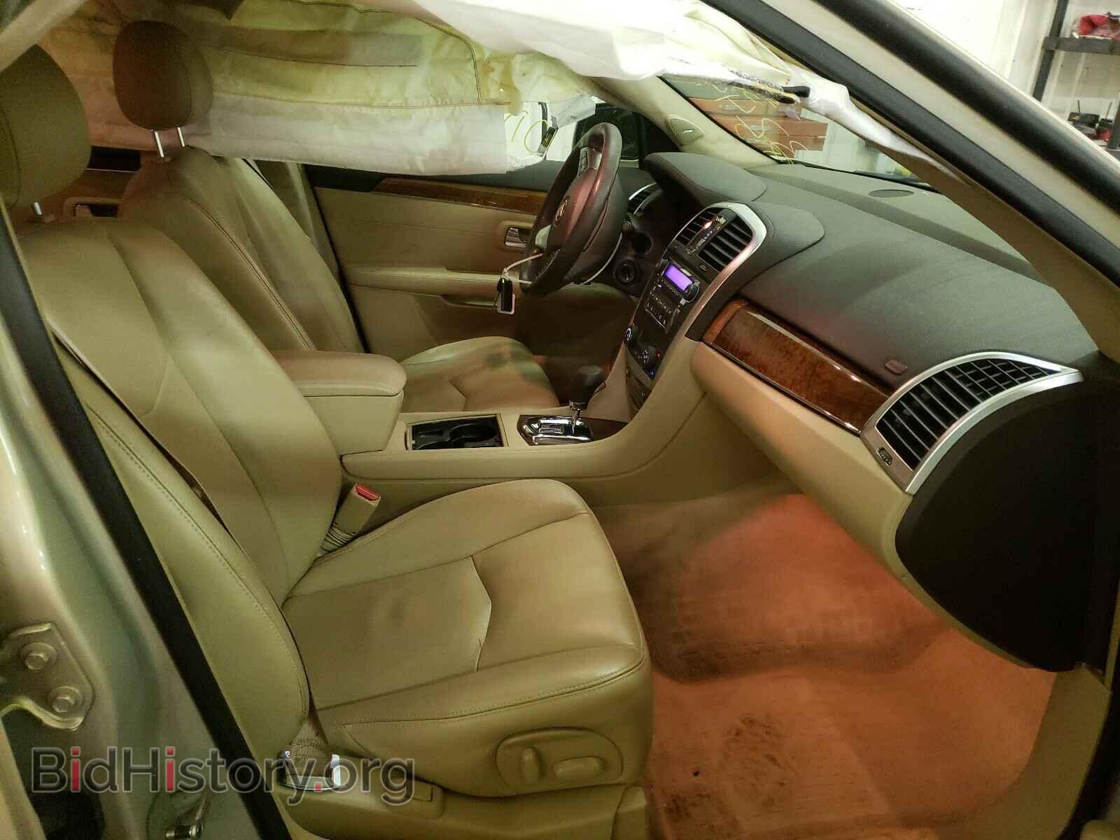 2008 CADILLAC SRX - VIN: 1GYEE437280185942 - Фото 5