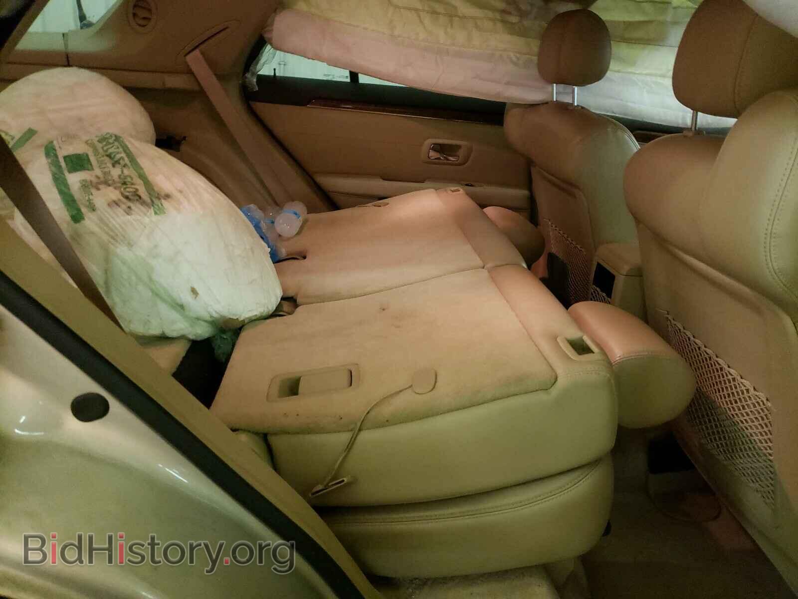 2008 CADILLAC SRX - VIN: 1GYEE437280185942 - Фото 6