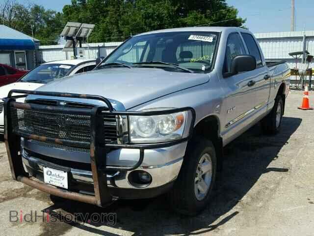 2008 DODGE RAM 1500 - VIN: 1D7HU18N68S568708 - Фото 2