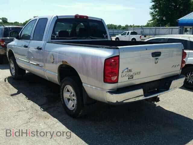 2008 DODGE RAM 1500 - VIN: 1D7HU18N68S568708 - Фото 3