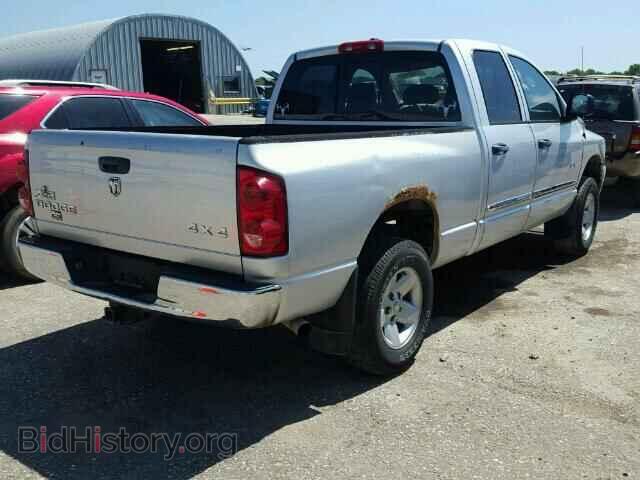 2008 DODGE RAM 1500 - VIN: 1D7HU18N68S568708 - Фото 4