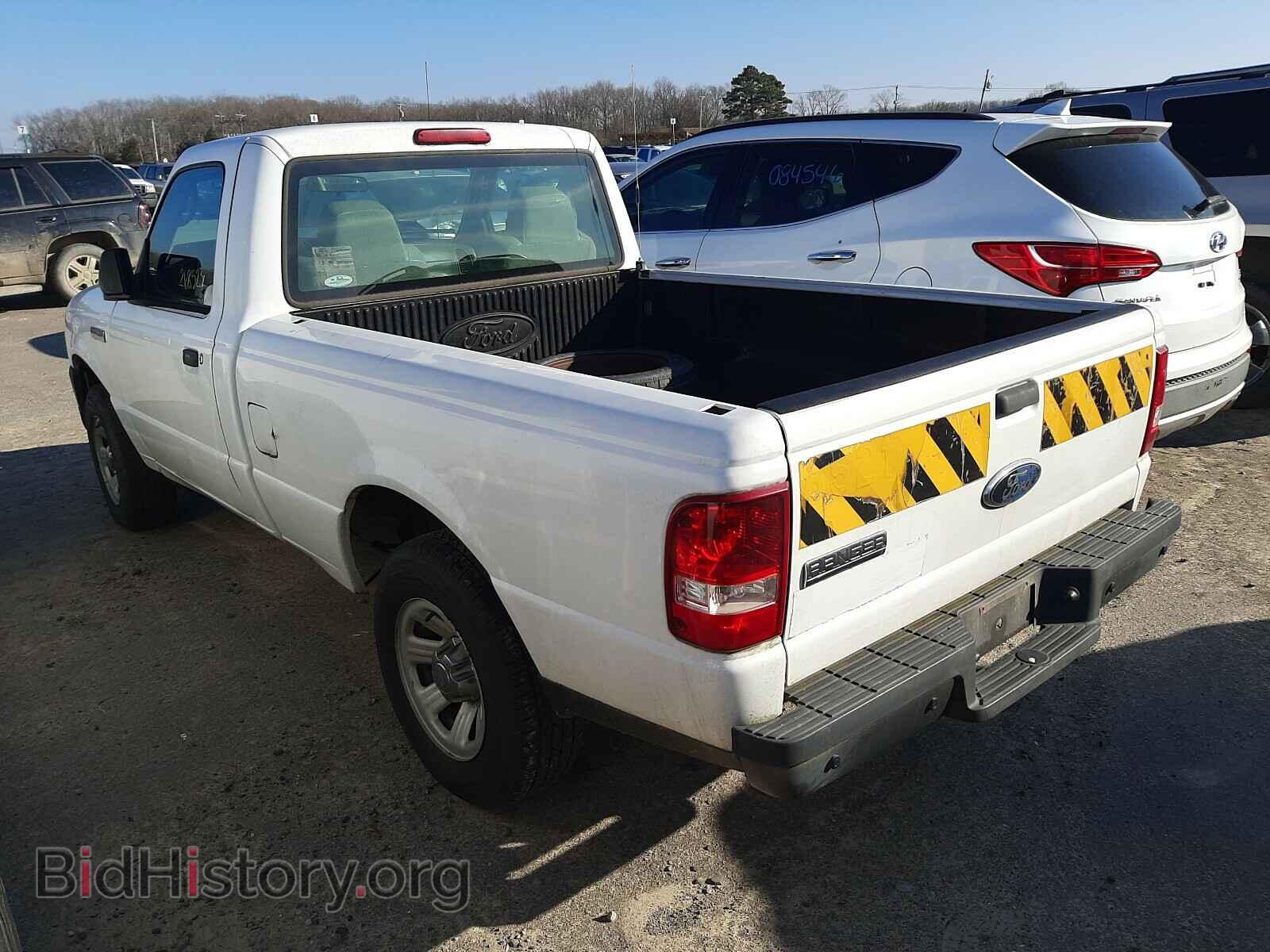 2007 FORD RANGER - VIN: 1FTYR10D47PA99456 - Фото 3