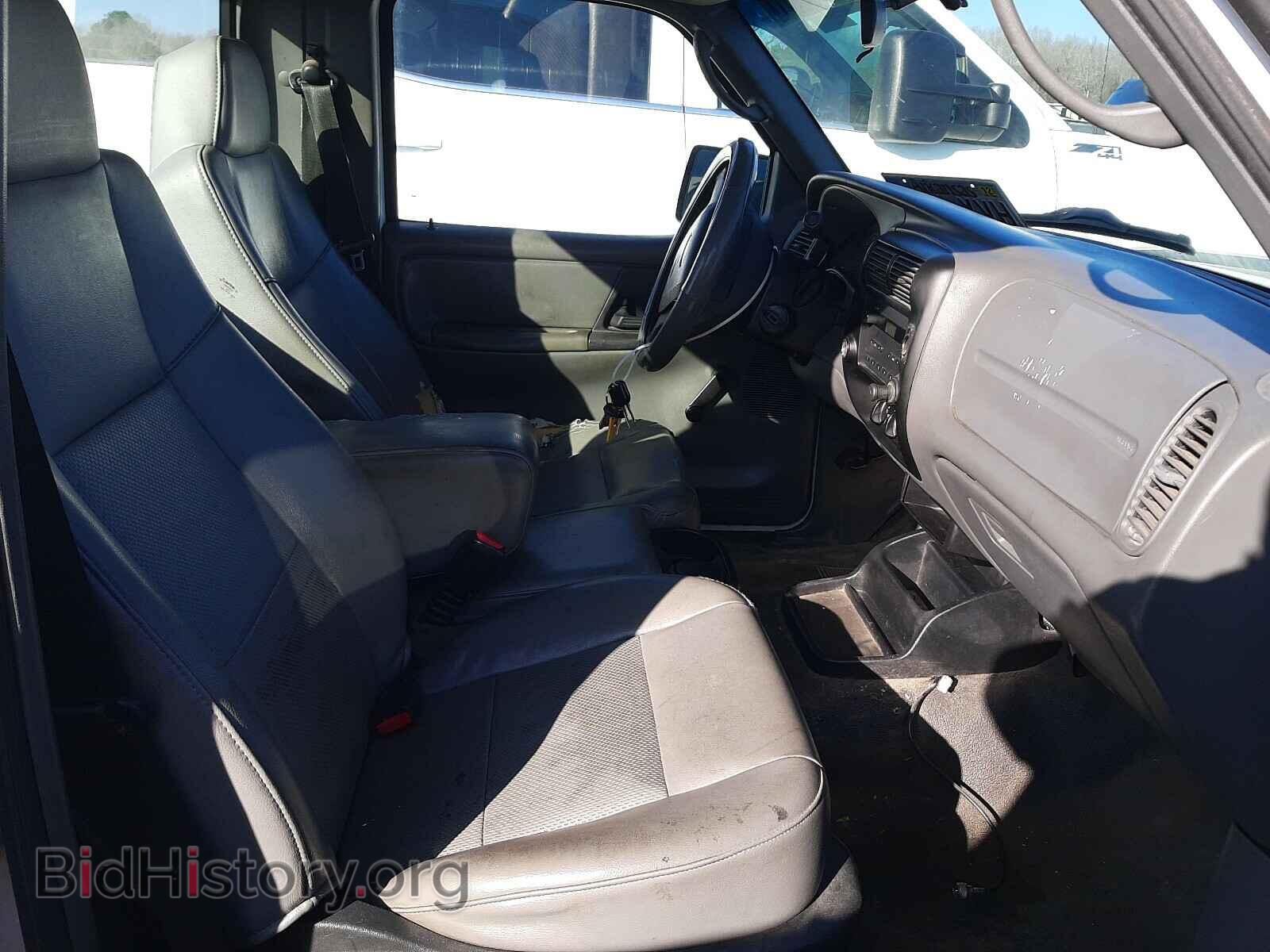 2007 FORD RANGER - VIN: 1FTYR10D47PA99456 - Фото 5
