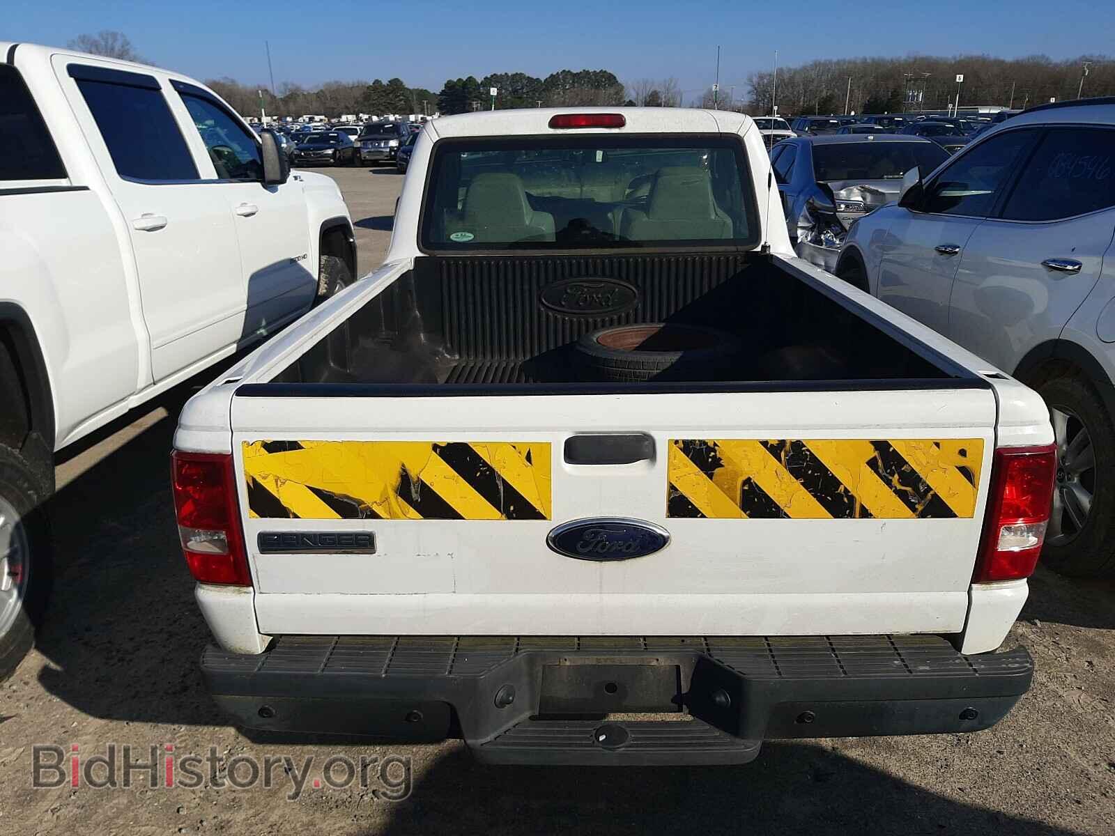 2007 FORD RANGER - VIN: 1FTYR10D47PA99456 - Фото 6