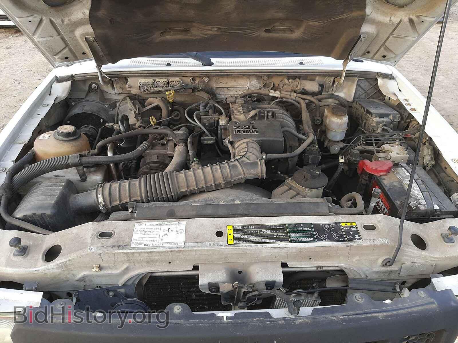 2007 FORD RANGER - VIN: 1FTYR10D47PA99456 - Фото 7