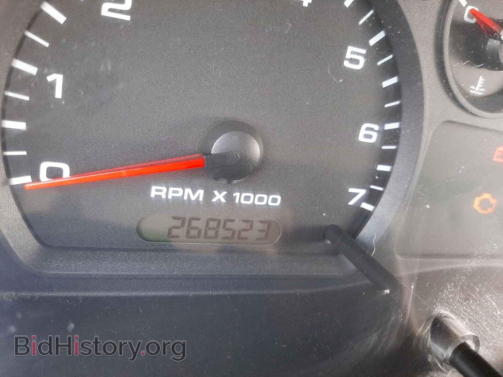 2007 FORD RANGER - VIN: 1FTYR10D47PA99456 - Фото 8