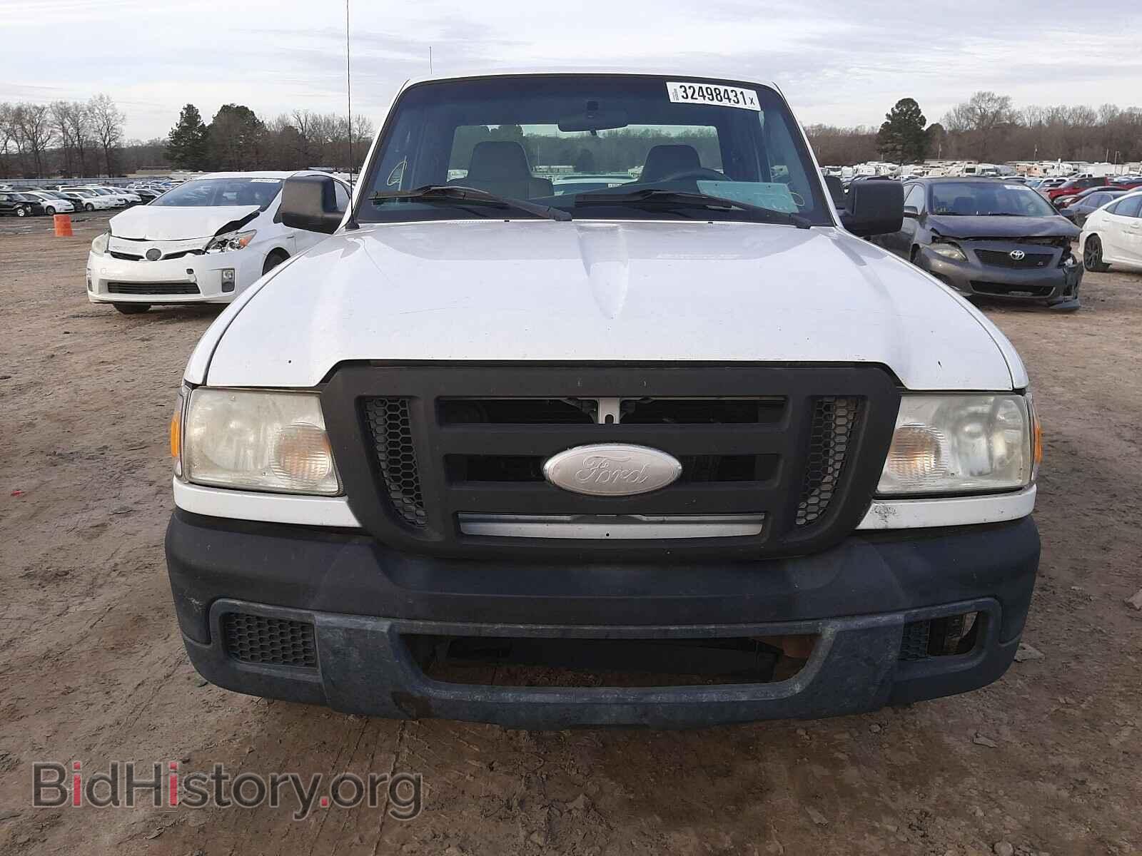 2007 FORD RANGER - VIN: 1FTYR10D47PA99456 - Фото 9