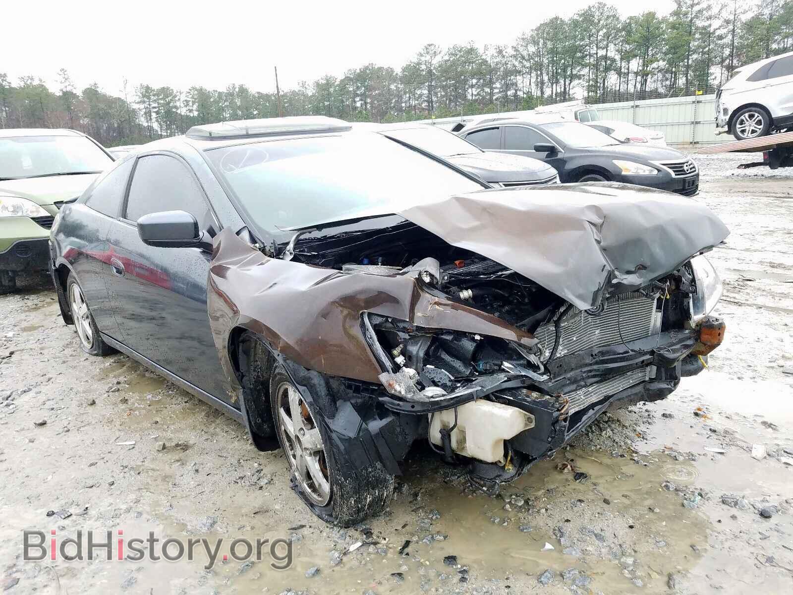 Photo 1HGCM72775A003405 - HONDA ACCORD 2005