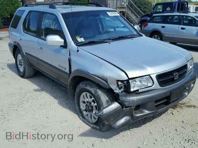 Photo 4S6DM58W3Y4415624 - HONDA PASSPORT 2000