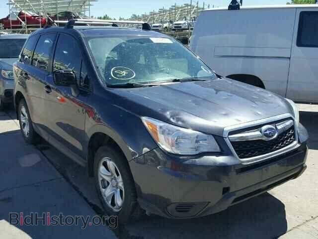 Photo JF2SJAAC1EG450552 - SUBARU FORESTER 2014