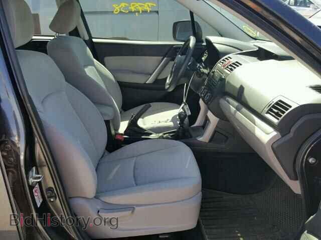 2014 SUBARU FORESTER - VIN: JF2SJAAC1EG450552 - Фото 5